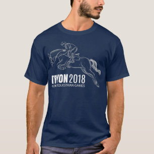 Camiseta Torneo de Tryon