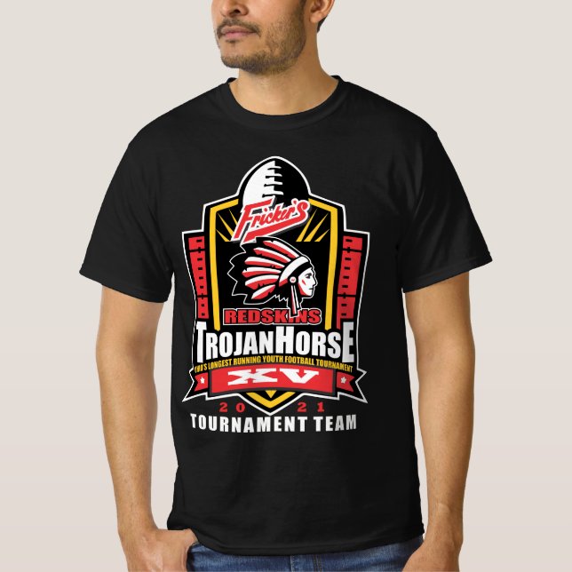 Camiseta Torneo de Wapakoneta 2021  (Anverso)