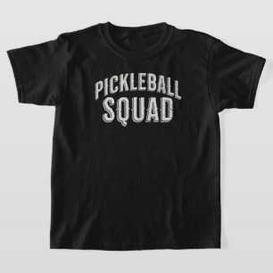 Camiseta Torneo del equipo de pelotón de pelotas