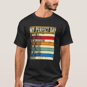 Camiseta Torneo deportivo de mi PAdel Tennis Racket de mi d