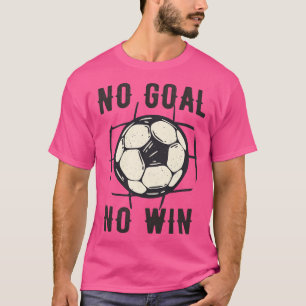 Camiseta Torneo Deportivo de Victoria de Gol Ganador