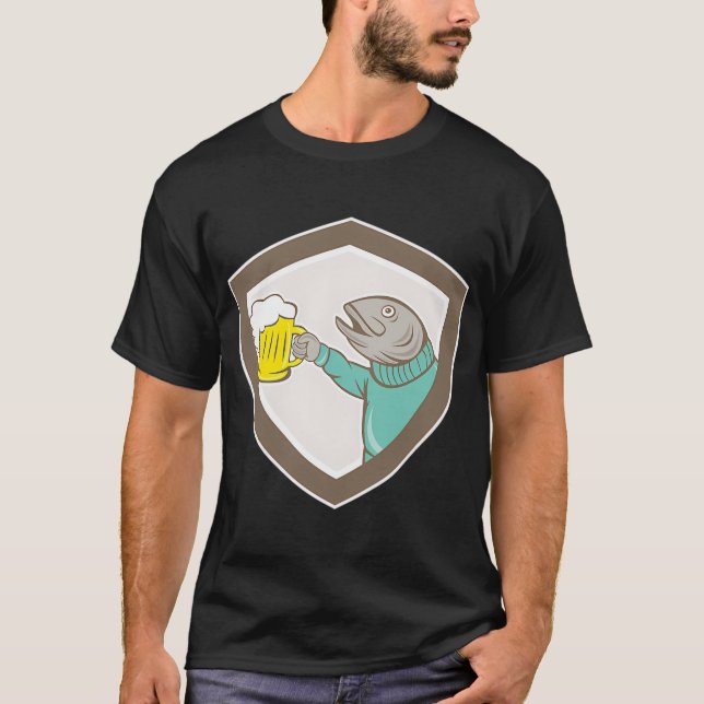 Camiseta Torneo Fisher 2016 (Anverso)