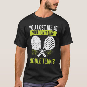 Camiseta Torneo Funny Team S de Paddle Tennis