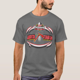 Camiseta Torneo Lakota Tomahawks 2022