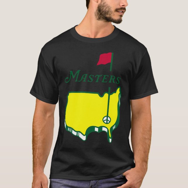 Camiseta Torneo Masters de Augusta (Anverso)