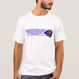 Camiseta Torneo pequeno de la grada II de 2005 NYS - estilo