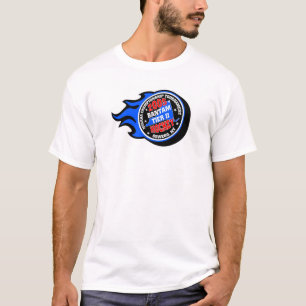 Camiseta Torneo pequeno de la grada II de 2005 NYS - estilo