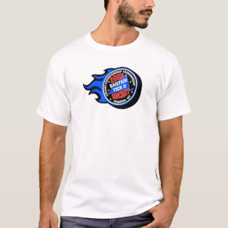 Camiseta Torneo pequeno de la grada II de 2005 NYS - estilo