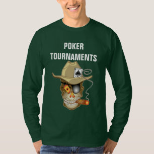 CAMISETA TORNEOS DE POKER