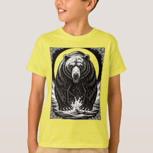 Camiseta Torngarsuk Espíritu Oso del Extremo Norte