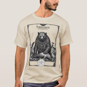 Camiseta Torngarsuk Susurrador de Ballenas, Guardián de Hie