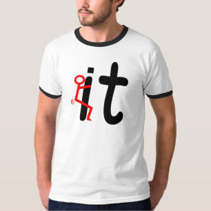 CAMISETA TORNILLO