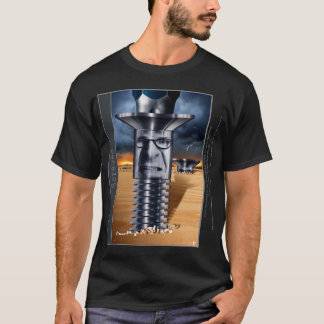 Camiseta Tornillo