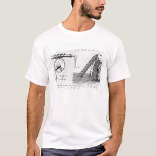 Camiseta Tornillo de Arquímedes