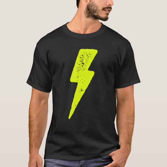 Camiseta Tornillo de iluminación de Guay para adolescentes  (Anverso)