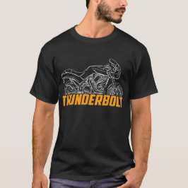 Camiseta Tornillo de la Buell S2 1995-1996