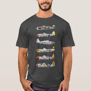 Camiseta Tornillo de la República P47 El Jug P47