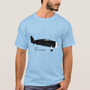 Camiseta Tornillo de la República P-47
