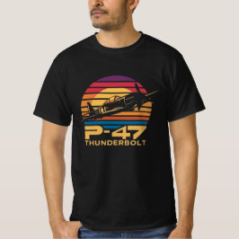 Camiseta Tornillo de la República P-47