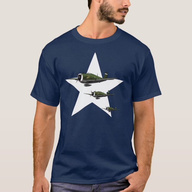CAMISETA TORNILLO DE PUNTO 47 (Anverso)