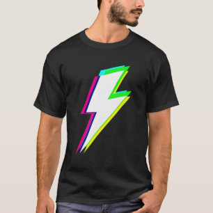 Camiseta Tornillo Guay Lightning En Tornillo Eléctrico Trip