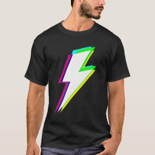 Camiseta Tornillo Guay Lightning En Tornillo Eléctrico Trip