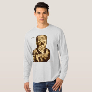 Camiseta Tornillo largo de TWG