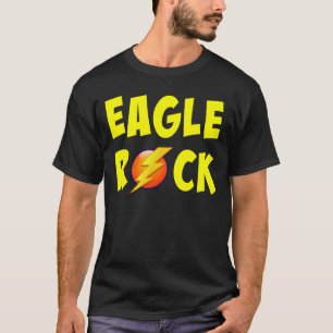 Camiseta Tornillo Lightning de Eagle Rock