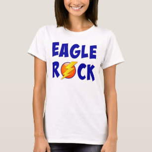 Camiseta Tornillo Lightning de Eagle Rock