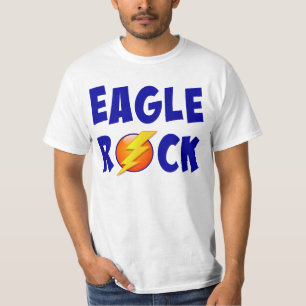 Camiseta Tornillo Lightning de Eagle Rock