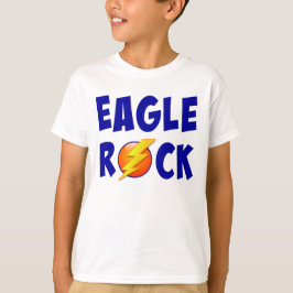 Camiseta Tornillo Lightning de Eagle Rock