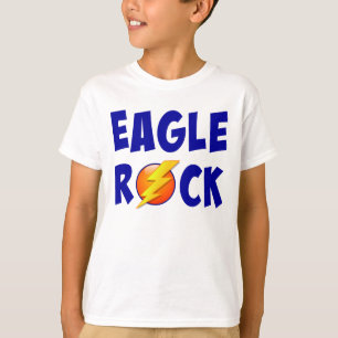 Camiseta Tornillo Lightning de Eagle Rock