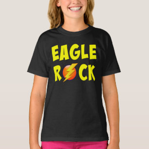 Camiseta Tornillo Lightning de Eagle Rock