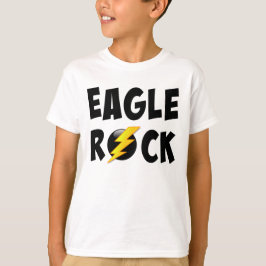 Camiseta Tornillo Lightning de Eagle Rock