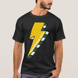 Camiseta Tornillo Lightning de la Universidad Tecnológica d