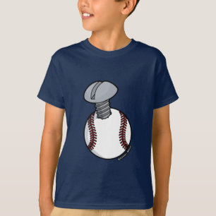 Camiseta Tornillo loco