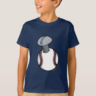 Camiseta Tornillo loco