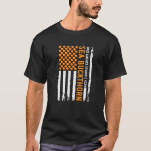 Camiseta Tornillo marino divertida vuelve a hacer que Estad