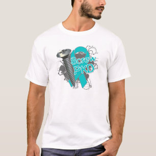 Camiseta Tornillo PKD