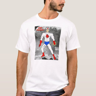 Camiseta Tornillo trasero atómico