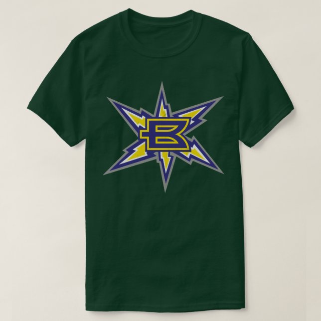 Camiseta Tornillos de Birmingham XFL Equipo 1 (Diseño del anverso)