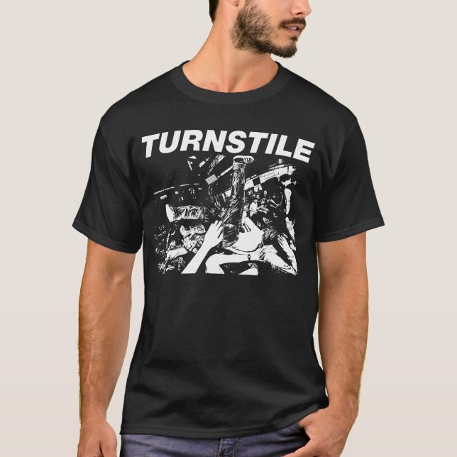 Camiseta Torniquete  (Anverso)