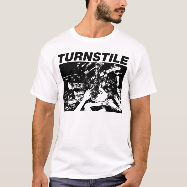 Camiseta Torniquete  (Anverso)