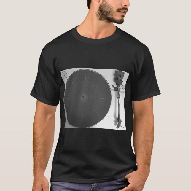Camiseta Torno giratorio (Anverso)