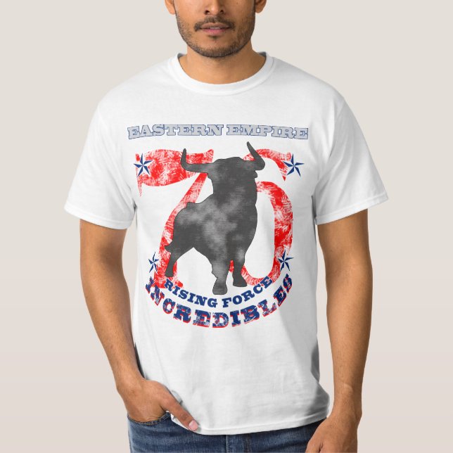 Camiseta Toro (Anverso)