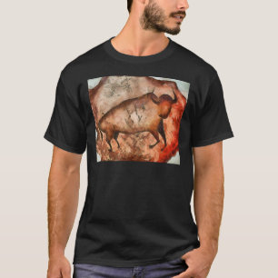 Camiseta toro a la Altamira