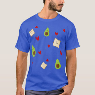 Camiseta Toro de aguacate 5