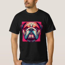 Toro de arte pop