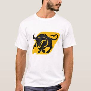 Camiseta Toro de carga - Poder en movimiento