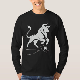 Camiseta Toro de Constelación de Estrella de la Energía del
